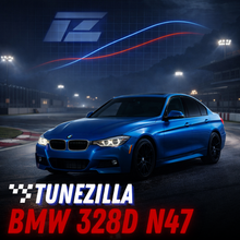 Load image into Gallery viewer, Malone/Tunezilla 2014-2018 BMW 328D X3D N47 EDC17C50 Performance Tuning