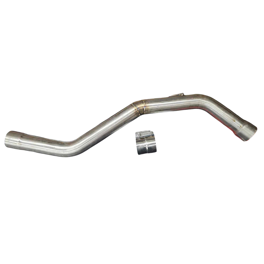 BMW X3 N47 Muffler Delete