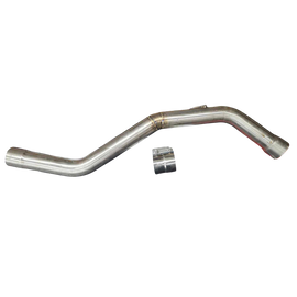 BMW X3 N47 Muffler Delete