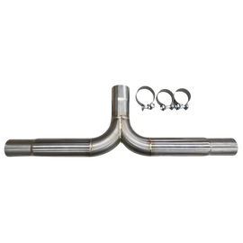 BMW X5D Muffler Delete