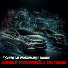 Load image into Gallery viewer, Auto Cal Chevrolet Cruze Equinox GMC Terrain Tuning
