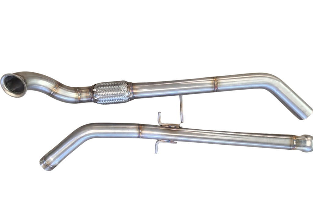 2013-2016 Mercedes glk250 Exhaust Kit
