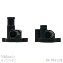 Load image into Gallery viewer, Billet Intermediate Flange Evo | Gen 2 (2013-2016) VW/Audi/Porsche 3.0 TDI - SUSTDI