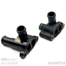 Load image into Gallery viewer, Billet Intermediate Flange Evo