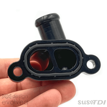 Load image into Gallery viewer, Billet Intermediate Flange Evo