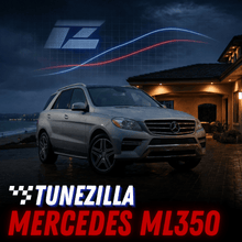Load image into Gallery viewer, Malone/Tunezilla 2012-2015 Mercedes ML350 ECU Performance Tuning