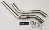 Nat Performance 2014- 2018 BMW 328D N47 Exhaust Kit