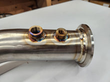 Load image into Gallery viewer, 2009-2013 E70 BMW X5D M57 Exhaust Kit
