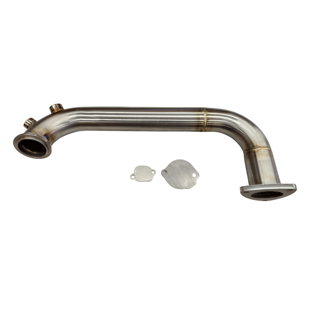 2014-2015 Chevrolet Cruze LUZ Exhaust Kit