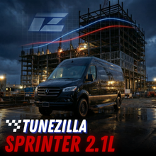 Load image into Gallery viewer, 2014–2021 Sprinter Mercedes | Freightliner 2.1L CDI BlueTec ECU Performance Tune | Tunezilla