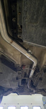 Load image into Gallery viewer, 2017-2018 Jaguar F-Pace 2.0 Ingenium 3" Diesel Exhaust Kit.