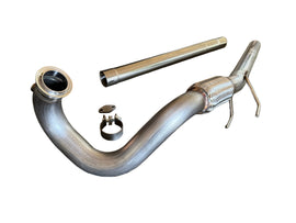 2009-2014 CJAA/CBEA A3/GOLF/JETTA/SPORTWAGON/BUG Exhaust Kit