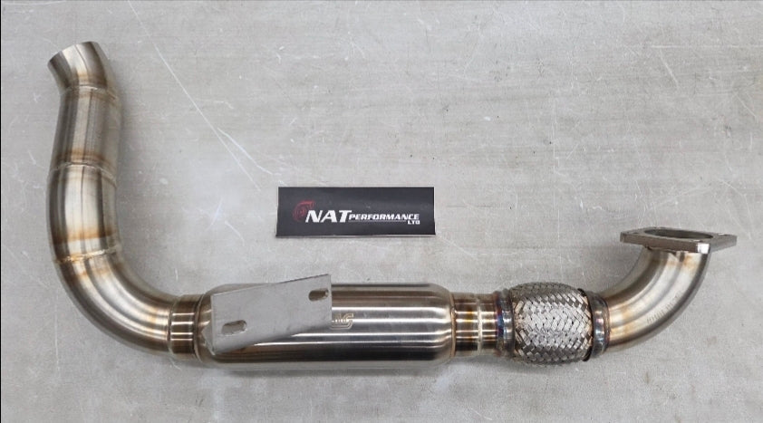 Kubota SVL90 Exhaust Kit