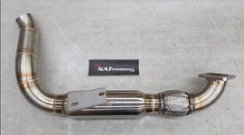 Kubota SVL90 Exhaust Kit