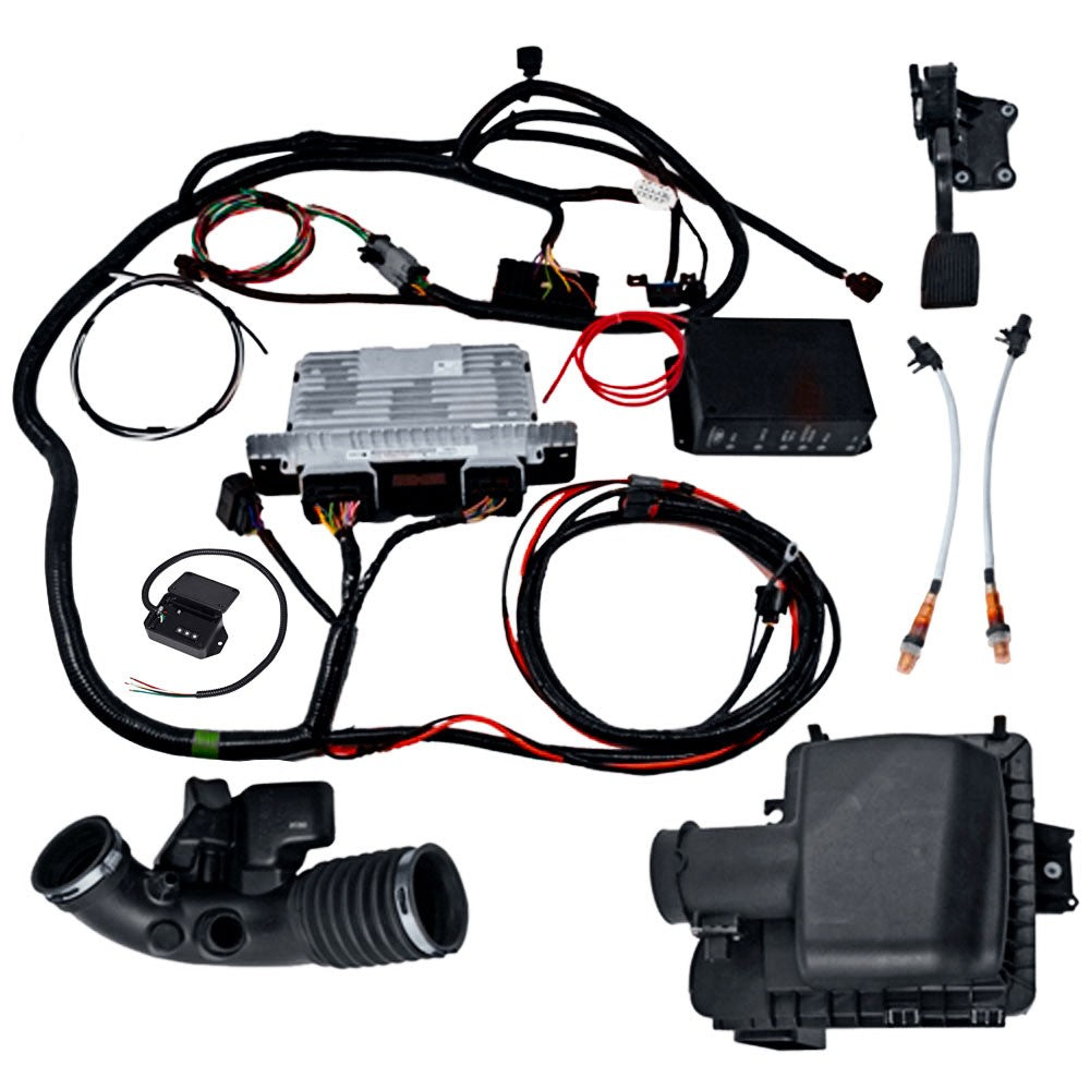 Ford Performance Gen 1 2011-14 5.0L Control Pack for Manual Transmission F150 and Mustang