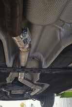 Load image into Gallery viewer, 2014-2018 F10 BMW 535D N57 Exhaust Kit