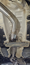 Load image into Gallery viewer, 2014-2018 BMW 328D N47 Exhaust Kit