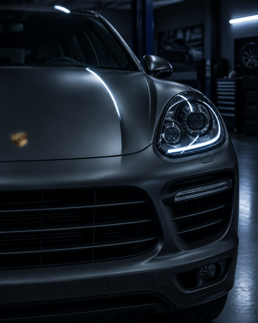 Porsche