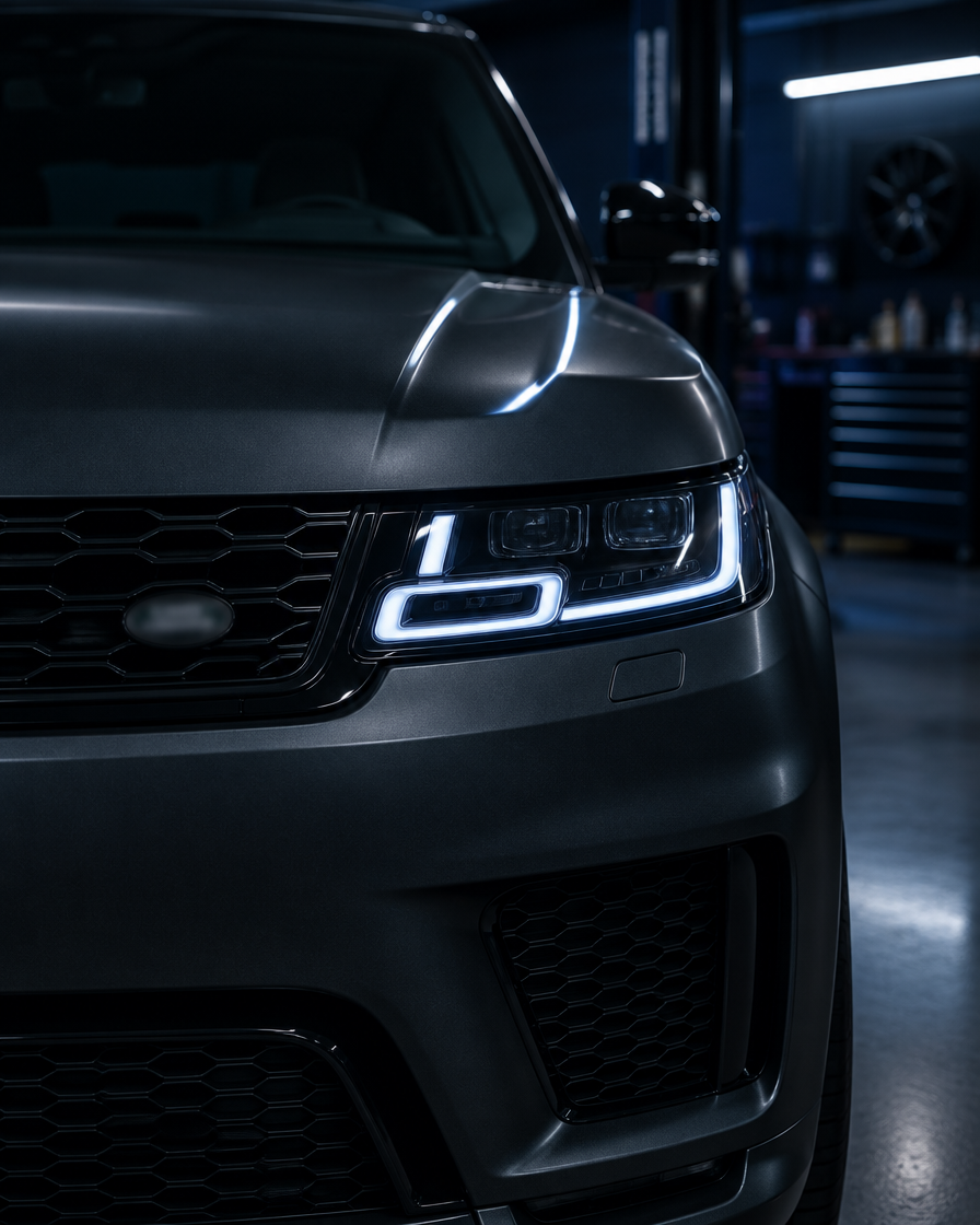 Range Rover