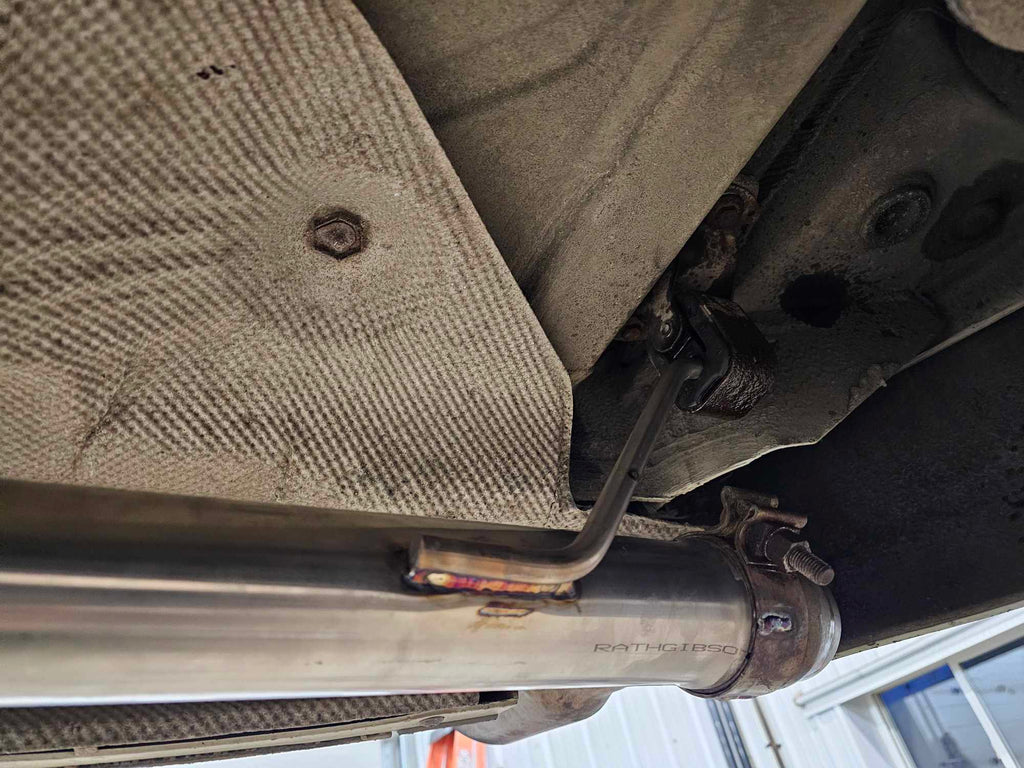 2009-2016 VW Touareg Audi Q7 Muffler Delete